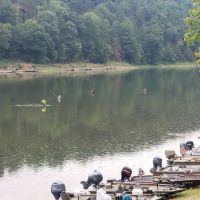 Schaffer's Riverside Campground ico