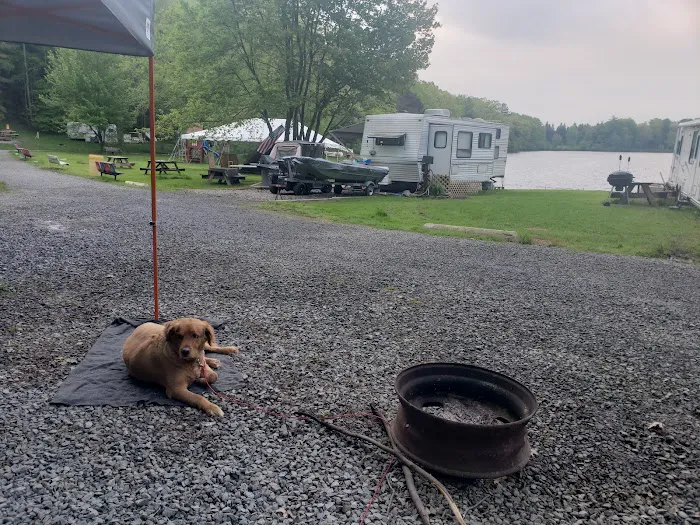 Hickory Grove Campground Picture 5