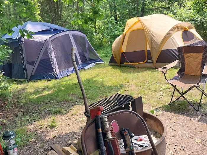 Frances Slocum State Park Campground Picture 5