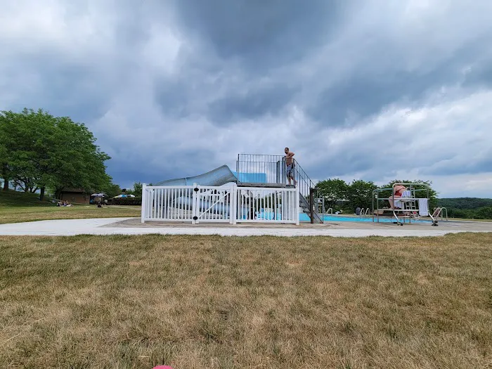 Frances Slocum State Park Campground Picture 1