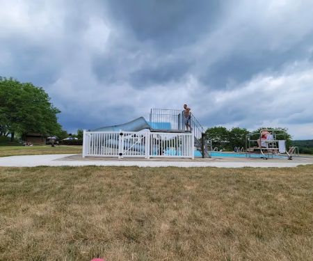 Frances Slocum State Park Campground