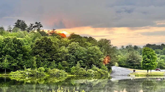 Frances Slocum State Park Campground Picture 8