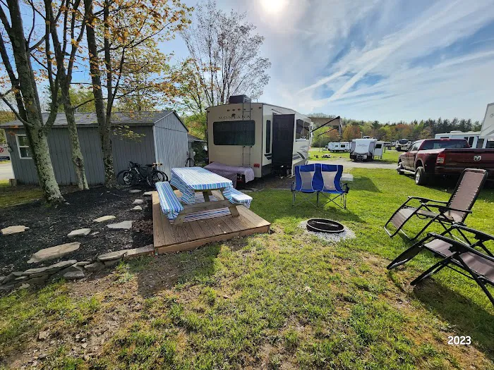 Forest Lake Campground Picture 3