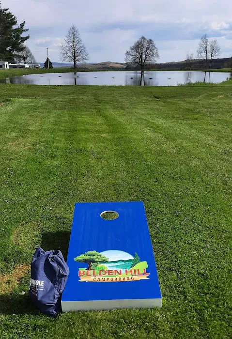 Belden Hill Campground Picture 5