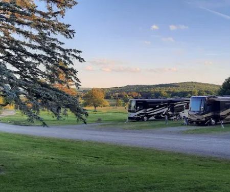 Belden Hill Campground