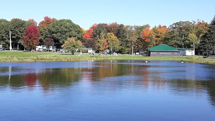 Belden Hill Campground Picture 2