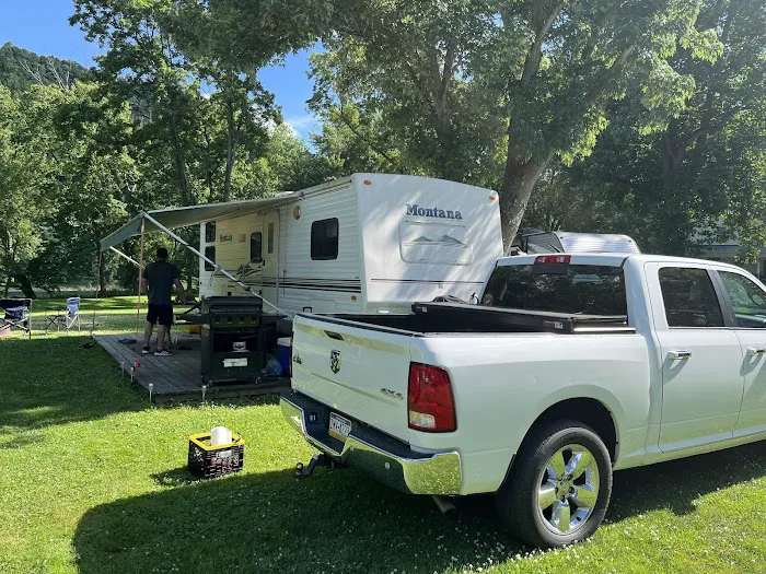 Endless Mountain Campground Picture 6