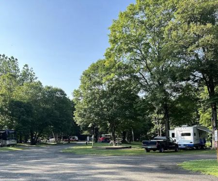 Branch Brook Campground