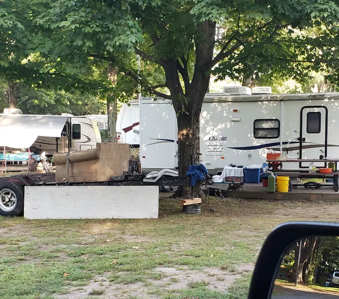 Branch Brook Campground Picture 5