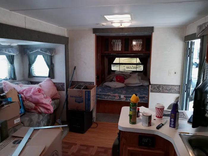 Branch Brook Campground Picture 8