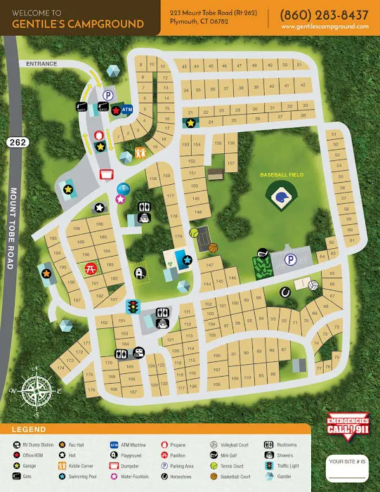 Gentile's Campground Picture 8