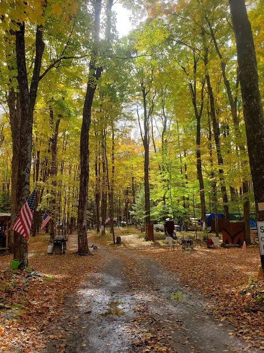 Kinyon's Canyon Campsites Picture 1