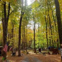 Kinyon's Canyon Campsites ico