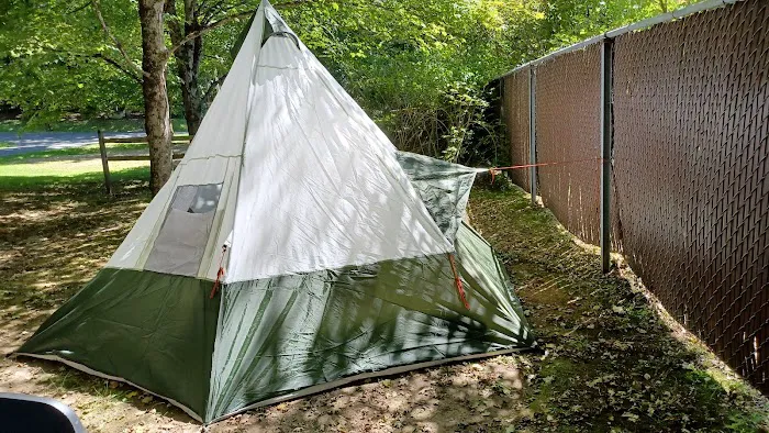 October Mountain State Forest Campground Picture 3