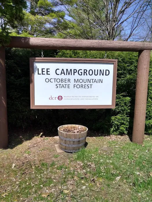 October Mountain State Forest Campground Picture 9