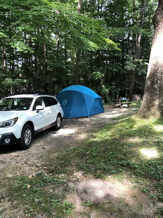 October Mountain State Forest Campground Picture 10