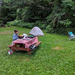 October Mountain State Forest Campground