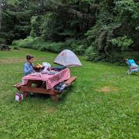 October Mountain State Forest Campground ico