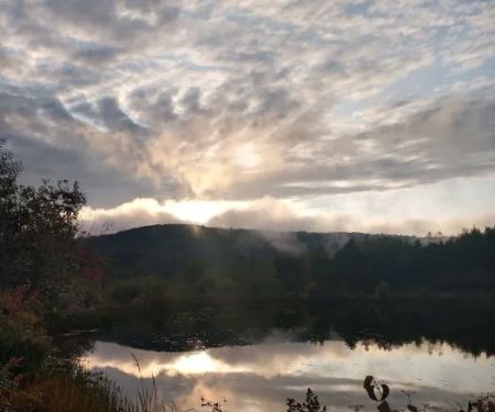 Wyomanock Farm Camping