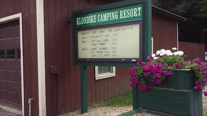 Klondike Campground Picture 5