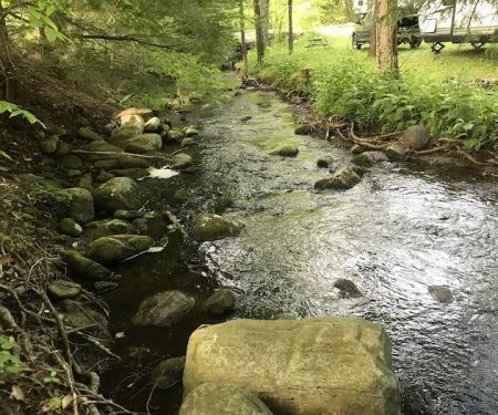 Bonny Rigg Camping Club Inc