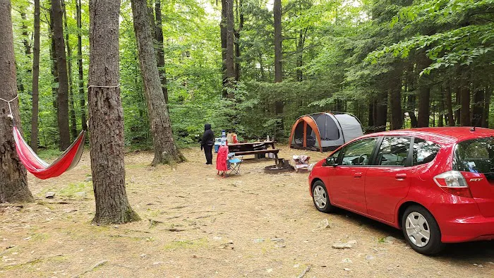 Tolland Campsite #79 Picture 3