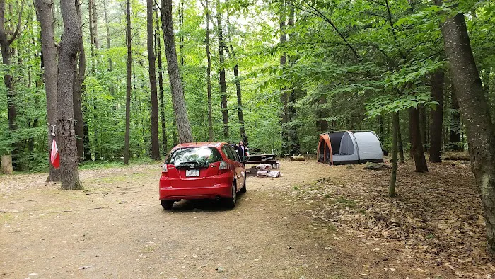 Tolland Campsite #79 Picture 5