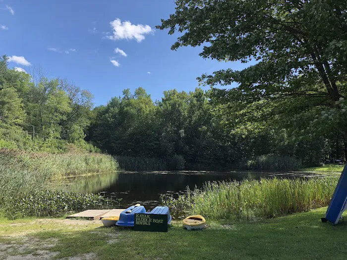 White Pines Campsites Picture 9