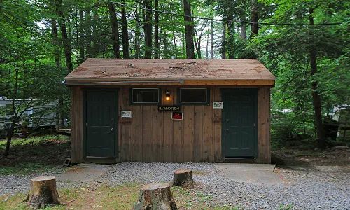 White Pines Campsites Picture 6