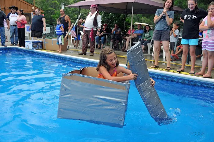 White Pines Campsites Picture 8