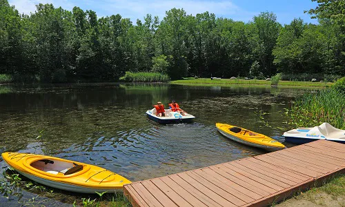 White Pines Campsites Picture 5