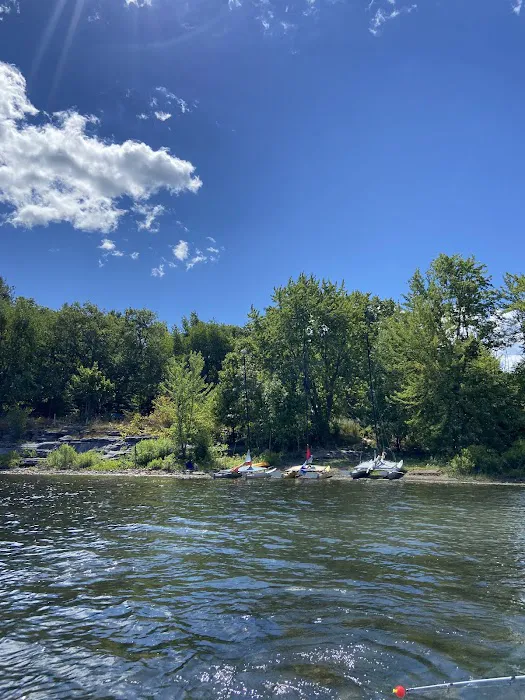 Thompson's Lake Campground Picture 9