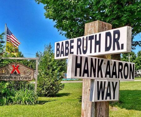 Cooperstown KOA Journey
