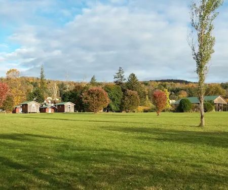 Lizzie's Campground Corporation