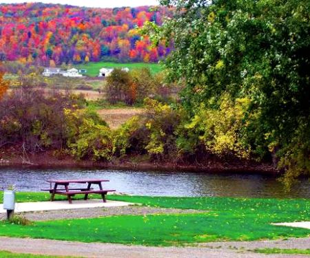 Tall Pines Campground & River Adventures