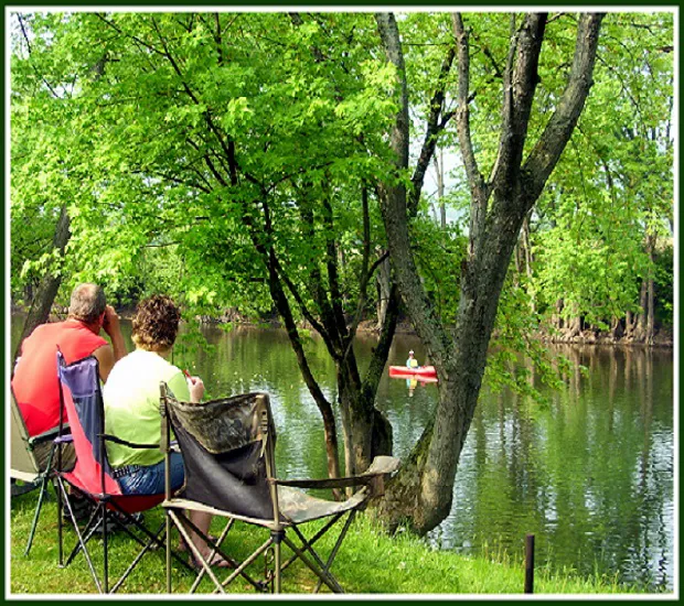 Tall Pines Campground & River Adventures Picture 5