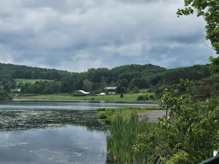 Millbrook Reservoir Picture 7