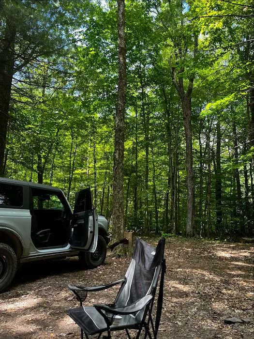 Cherry Ridge Campground Picture 5