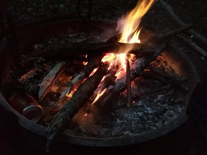 Cherry Ridge Campground Picture 2