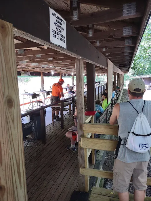 Sacagewa Campsite Picture 3