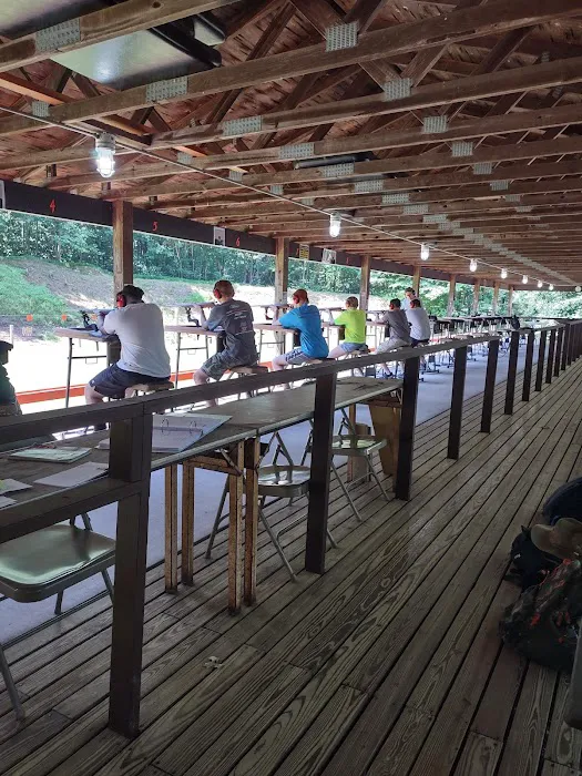 Sacagewa Campsite Picture 8