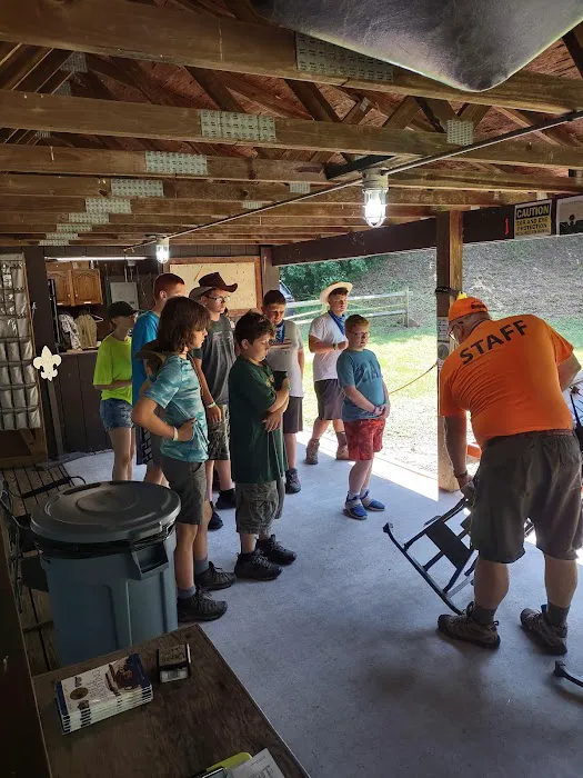 Sacagewa Campsite Picture 4