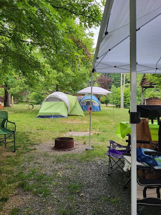 Lake Glory Campground Picture 2