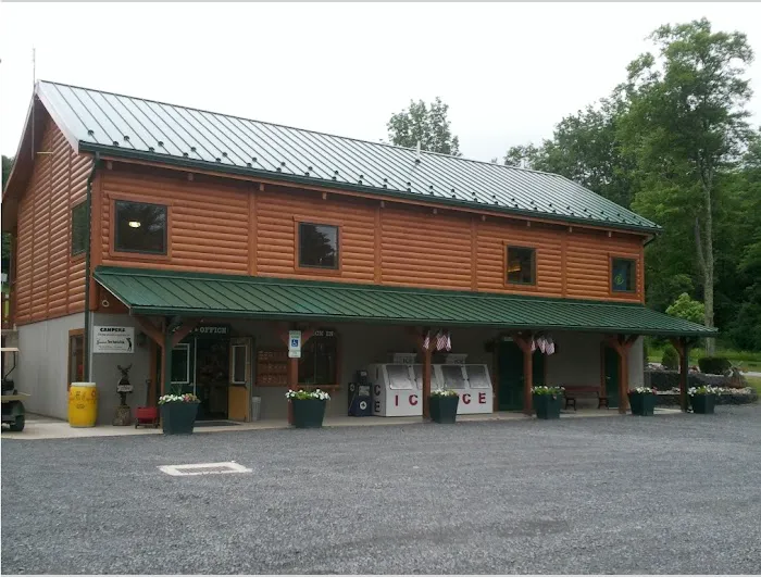 Lake Glory Campground Picture 10