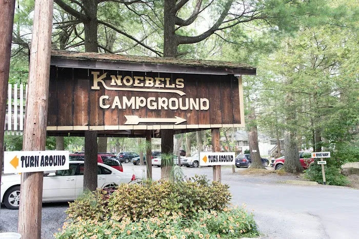 Knoebels Campground Picture 1