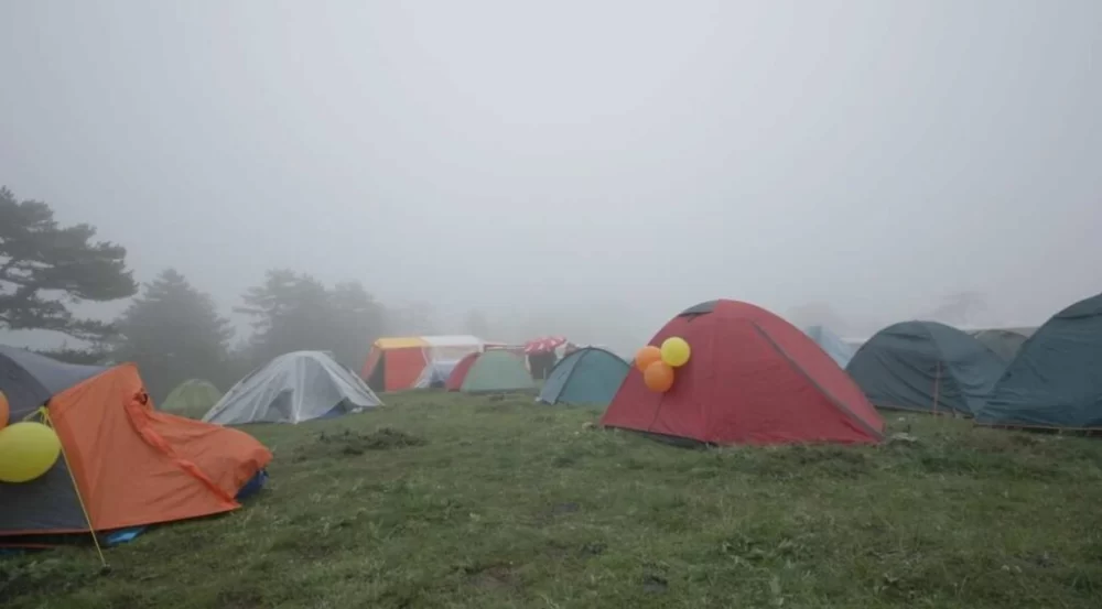 What to Do If It Rains While Camping: Tips for Staying Safe and Dry