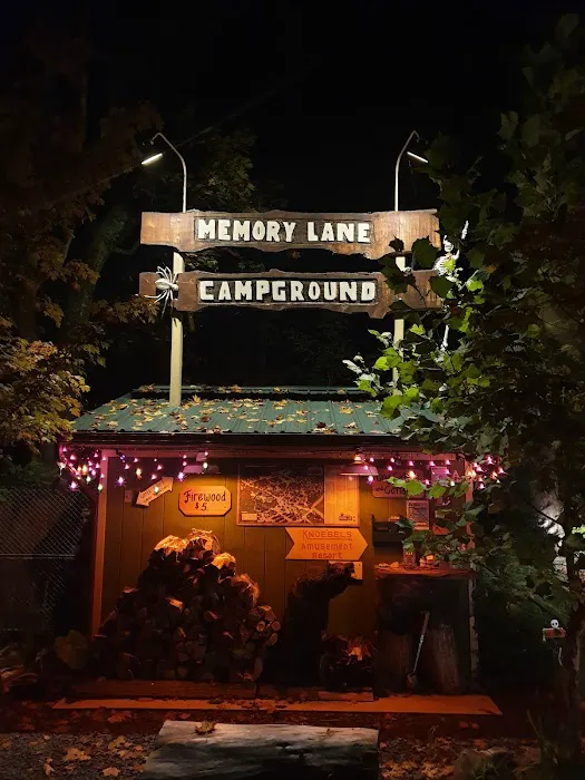 Memory Lane Campground Picture 5