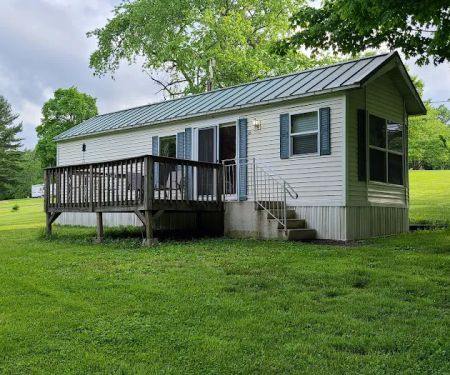 Whispering Pines Camping Estates