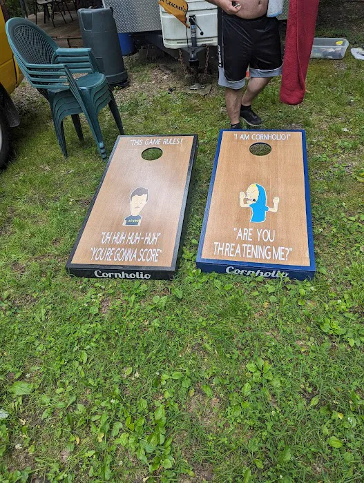 Wanna Ruf It Campground Picture 7