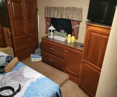 Wanna Ruf It Campground